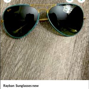 Rayban sunglasses